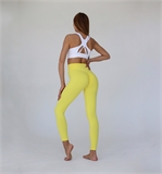 Лосины L9 фактурные со стяжкой L9