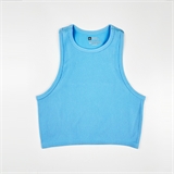 Кроп-топ в рубчик new mod1 L100197 Кроп-топ в рубчик new mod1 L100197