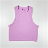 Кроп-топ в рубчик new mod1 L100197 Кроп-топ в рубчик new mod1 L100197