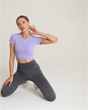 Футболка SW5 укороченная F100001