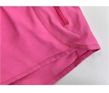 Шорты спортивные двойные Flow L100209