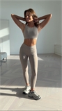 Костюм Flawless - топ и лосины L100217 - фото 5369 Костюм Flawless - топ и лосины L100217 - фото 5369