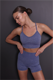 Шорты Trendy бесшовные L100148 - фото 720 Шорты Trendy бесшовные L100148 - фото 720