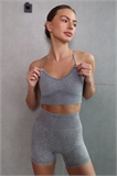 Шорты Trendy бесшовные L100148 - фото 728 Шорты Trendy бесшовные L100148 - фото 728