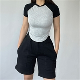 Футболка F13 универсальная удлиненная L100129